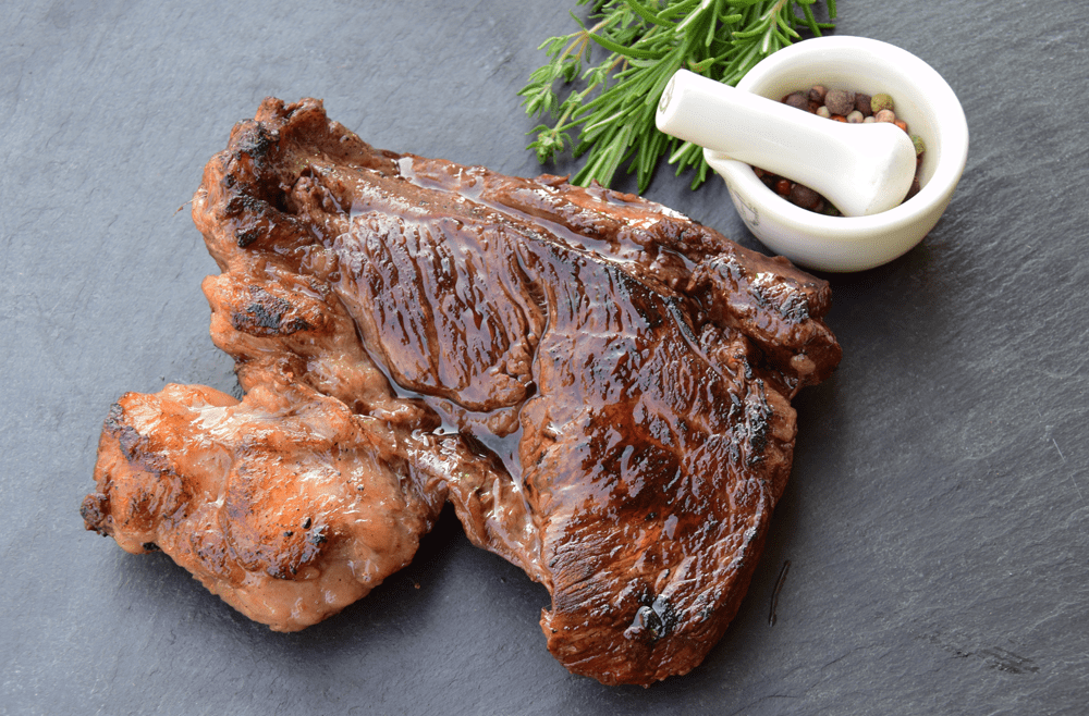 Flank–Steak