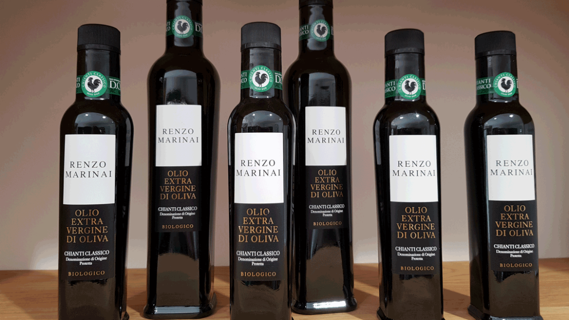 Renzo Marinai – Olivenöl