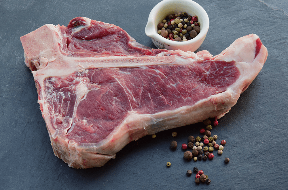 Porterhouse–Steak