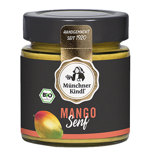 Mango-Senf (Münchner Kindl‘)